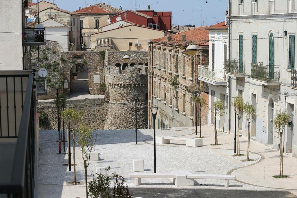 Dimora Don Luigi Hotel Termoli Kültér fotó