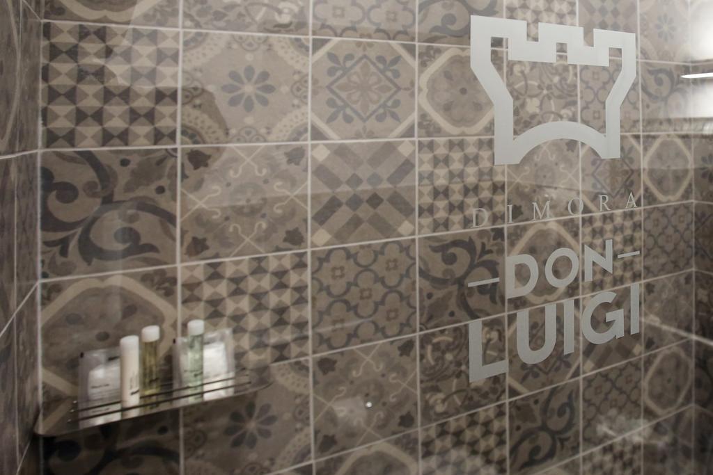 Dimora Don Luigi Hotel Termoli Kültér fotó