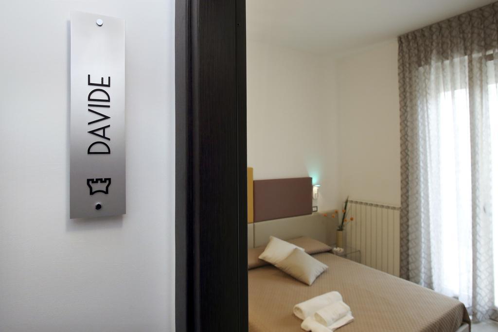 Dimora Don Luigi Hotel Termoli Kültér fotó