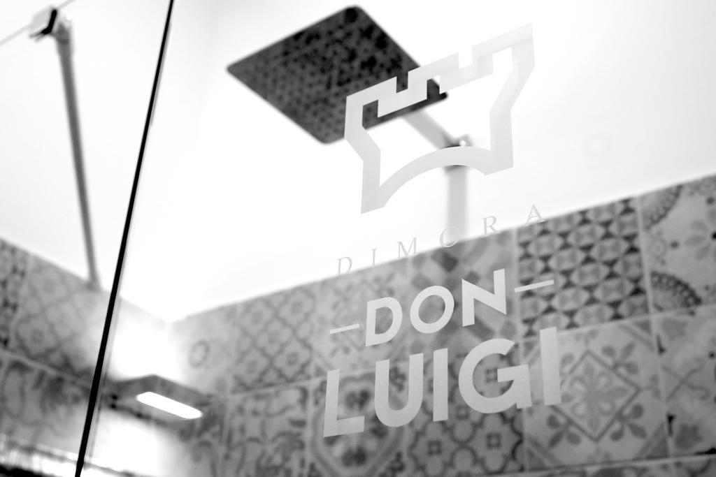 Dimora Don Luigi Hotel Termoli Kültér fotó