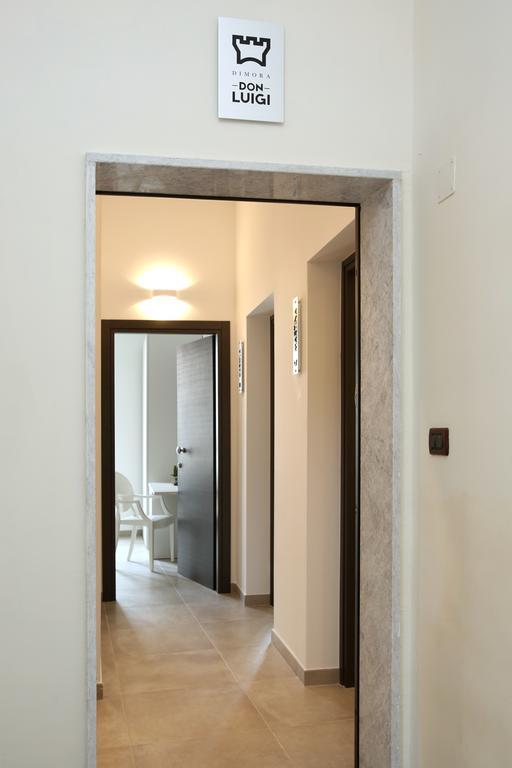 Dimora Don Luigi Hotel Termoli Kültér fotó