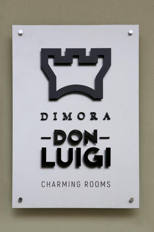 Dimora Don Luigi Hotel Termoli Kültér fotó
