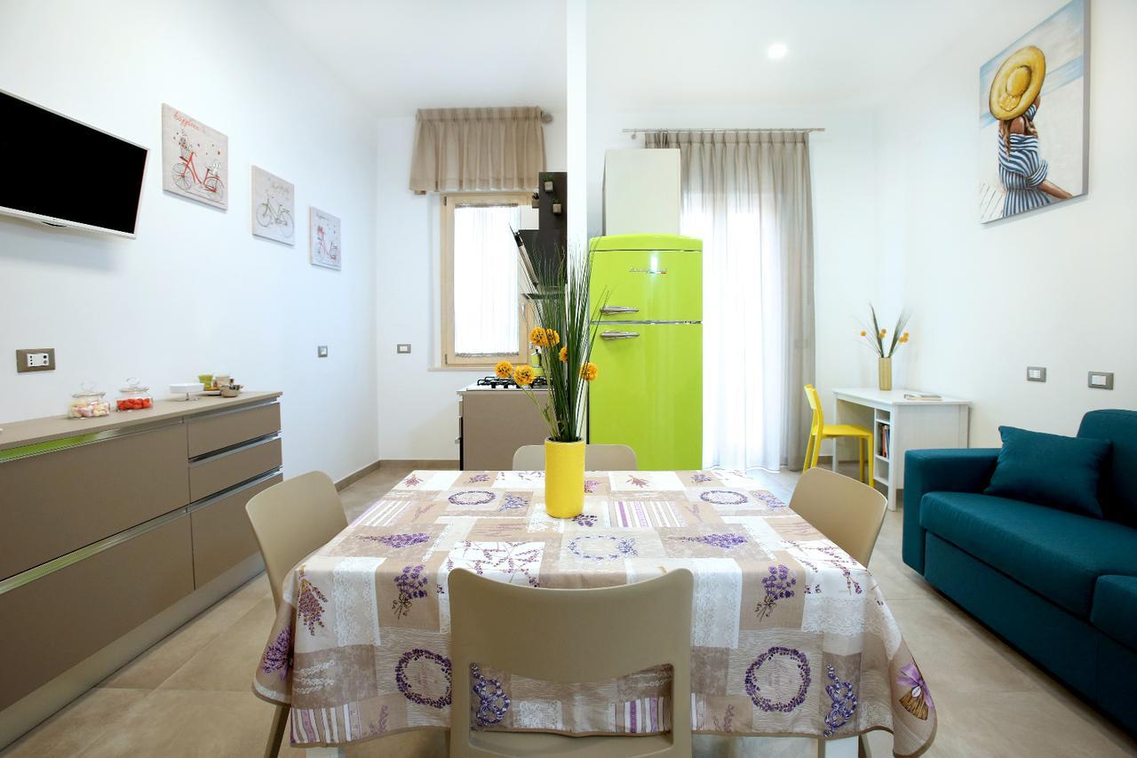 Dimora Don Luigi Hotel Termoli Kültér fotó
