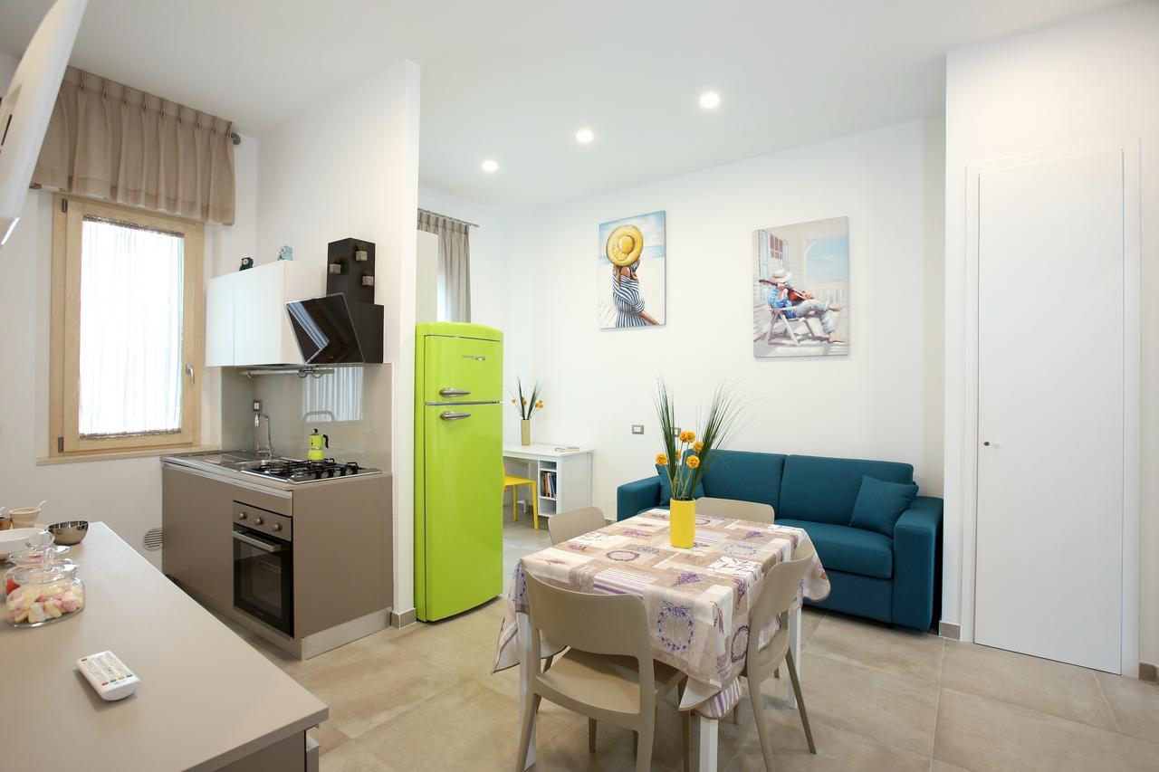 Dimora Don Luigi Hotel Termoli Kültér fotó