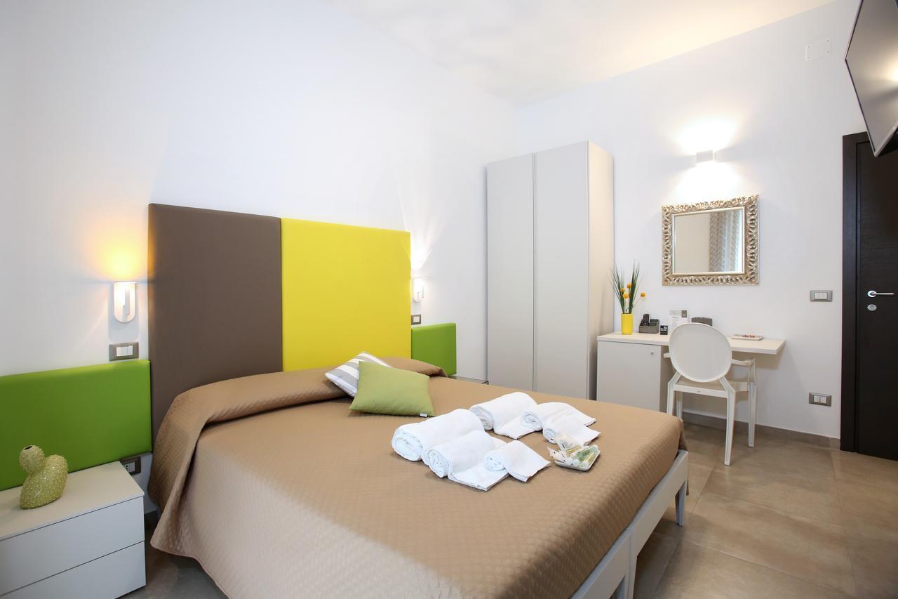 Dimora Don Luigi Hotel Termoli Kültér fotó