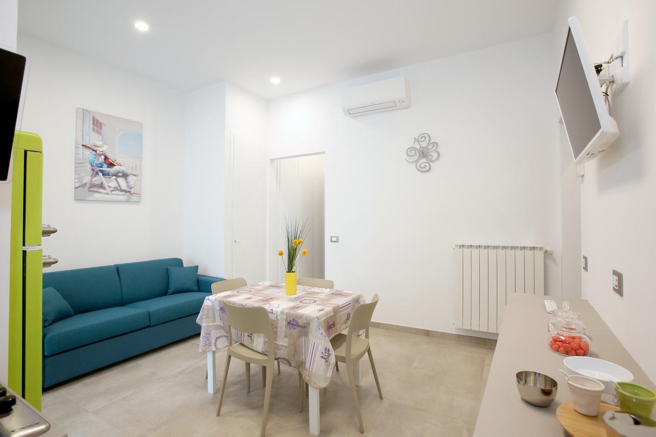 Dimora Don Luigi Hotel Termoli Kültér fotó